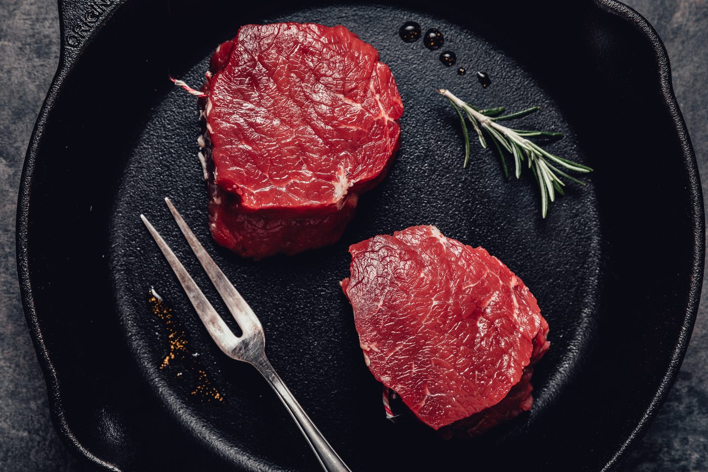 Rinderfilet